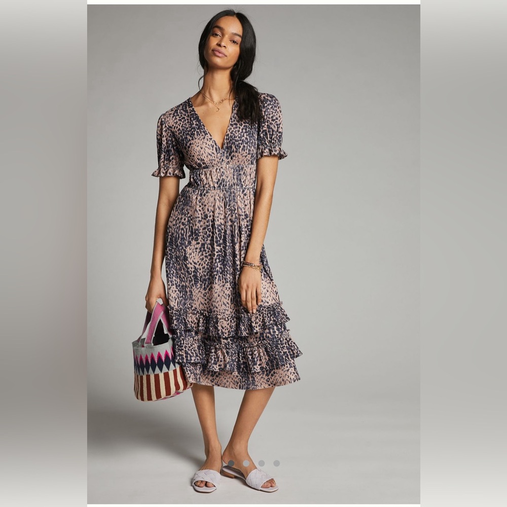 Hutch dress from Anthropologie. Size XL.